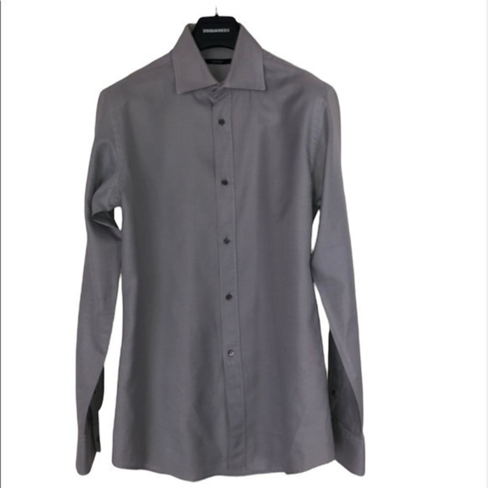 Tom Ford For Gucci Mens Dress Shirt, Size …